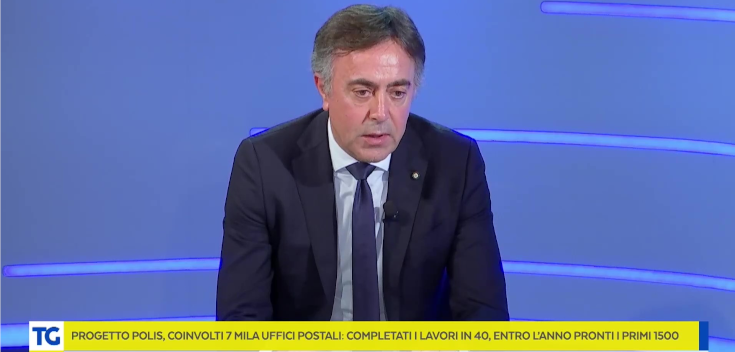 Lasco al TG Poste